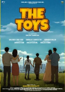 The Toys (2025) Punjabi HD