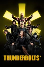 Thunderbolts (2025) Hindi Dubbed JioHotstar