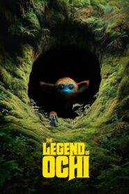 The Legend of Ochi (2025) Hindi Dubbed WEBRip