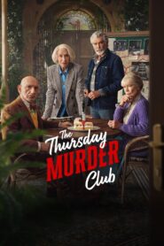 The Thursday Murder Club (2025) Hindi Dubbed Netflix