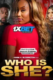 Who is She (2025) HQ Hindi Dubbed