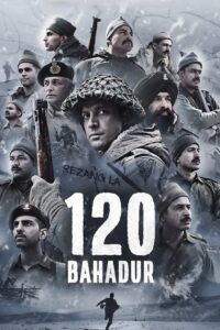 120 Bahadur (2025) Hindi HD AMZN