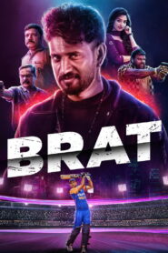 Brat (2025) Hindi Dubbed HD AMZN