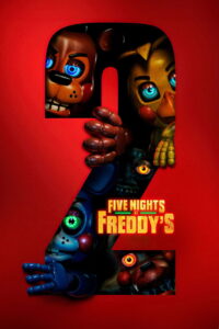 Five Nights at Freddy’s 2 (2025) Hindi Dubbed